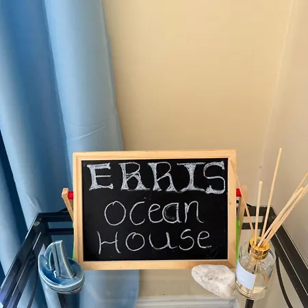 Erris Ocean House Alloggio in famiglia Belmullet